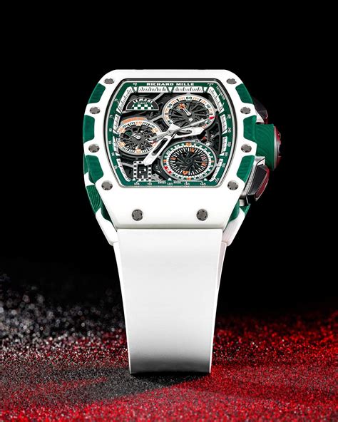 richard mille le mans team|Richard Mille rm 72 01.